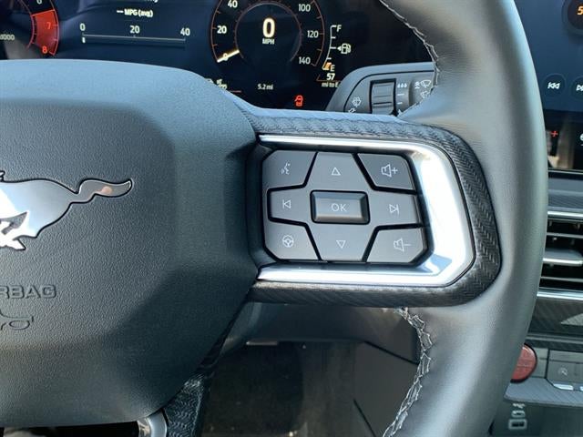 2025 Ford Mustang EcoBoost Premium Fastback