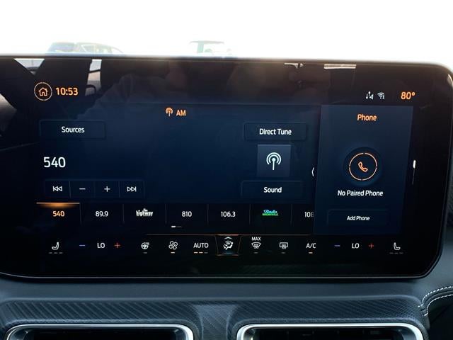 2025 Ford Mustang EcoBoost Premium Fastback