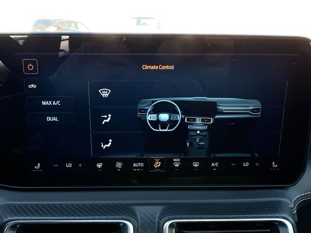 2025 Ford Mustang EcoBoost Premium Fastback