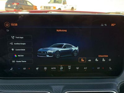 2025 Ford Mustang EcoBoost Premium Fastback