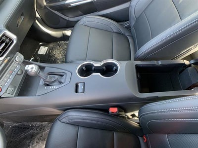 2025 Ford Mustang EcoBoost Premium Fastback