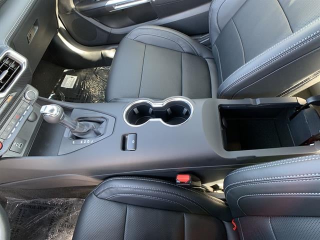 2025 Ford Mustang EcoBoost Premium Fastback