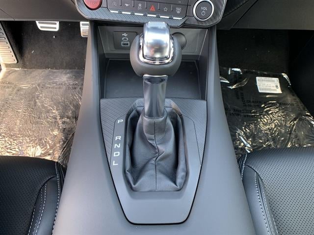 2025 Ford Mustang EcoBoost Premium Fastback