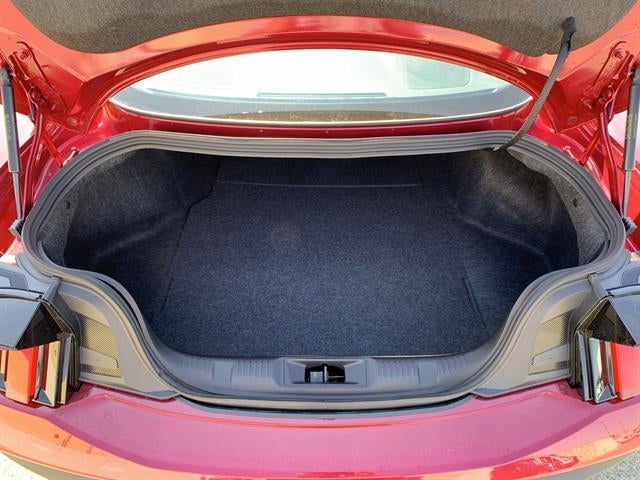 2025 Ford Mustang EcoBoost Premium Fastback