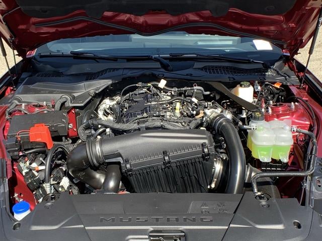 2025 Ford Mustang EcoBoost Premium Fastback