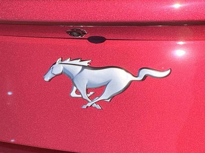 2025 Ford Mustang EcoBoost Premium Fastback