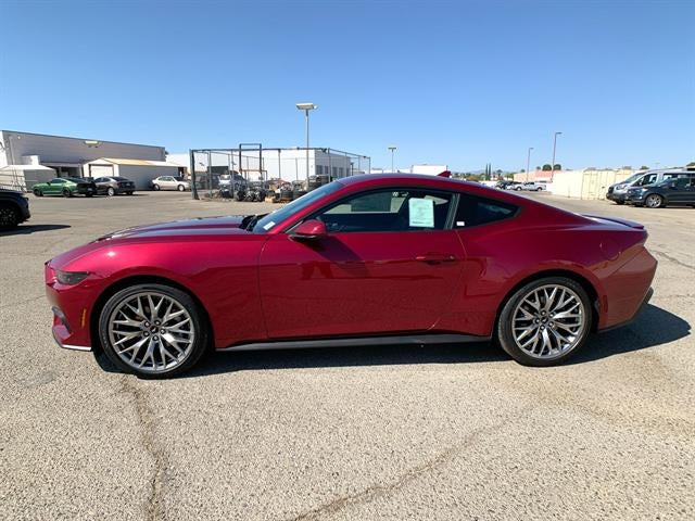 2025 Ford Mustang EcoBoost Premium Fastback