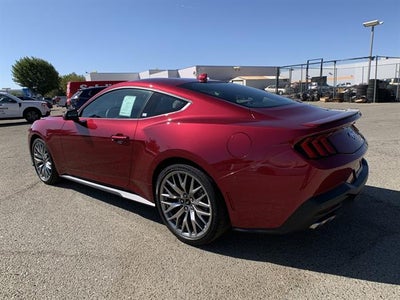 2025 Ford Mustang EcoBoost Premium Fastback