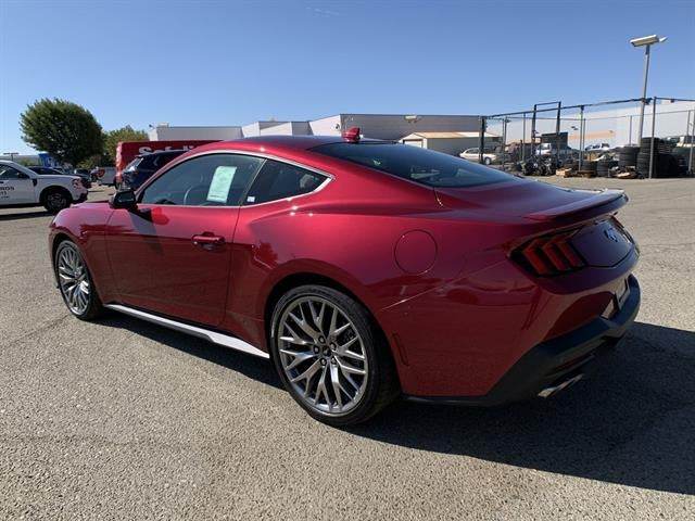 2025 Ford Mustang EcoBoost Premium Fastback