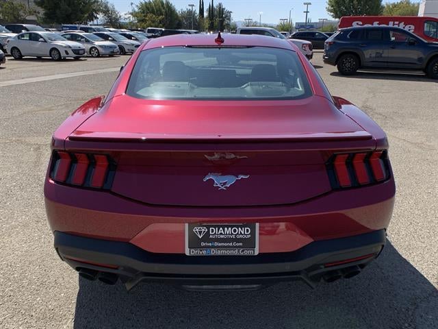 2025 Ford Mustang EcoBoost Premium Fastback