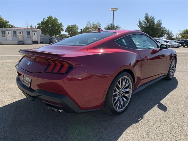 2025 Ford Mustang EcoBoost Premium Fastback