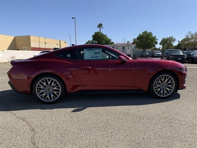 2025 Ford Mustang EcoBoost Premium Fastback