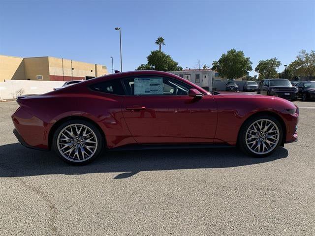 2025 Ford Mustang EcoBoost Premium Fastback