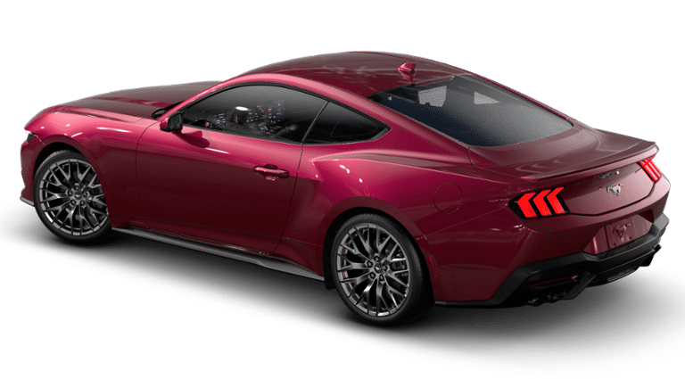 2025 Ford Mustang EcoBoost Premium Fastback