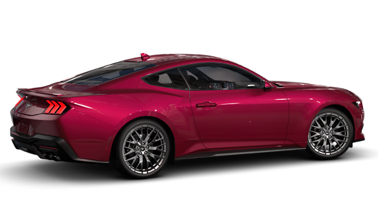 2025 Ford Mustang EcoBoost Premium Fastback