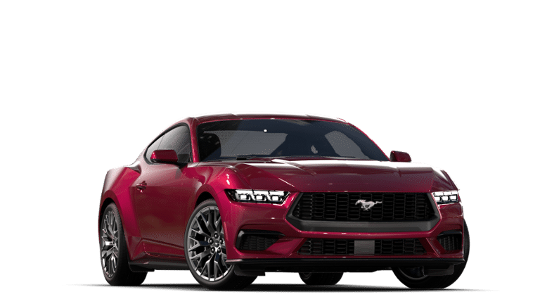 2025 Ford Mustang EcoBoost Premium Fastback