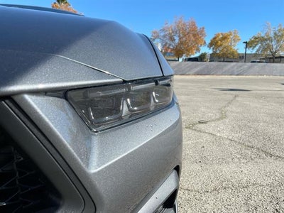 2026 Ford Mustang EcoBoost Premium Fastback