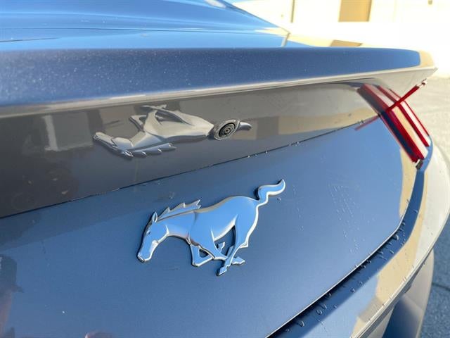 2026 Ford Mustang EcoBoost Premium Fastback