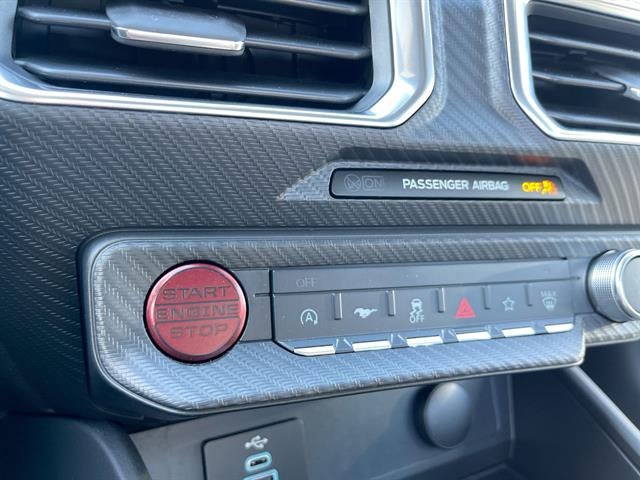 2026 Ford Mustang EcoBoost Premium Fastback