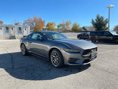 2026 Ford Mustang EcoBoost Premium Fastback