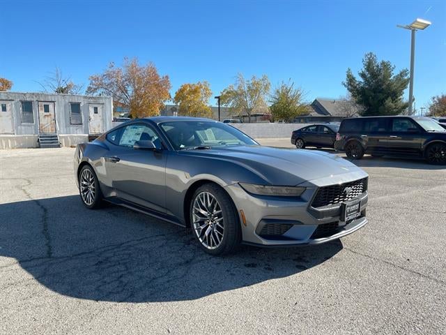 2026 Ford Mustang EcoBoost Premium Fastback