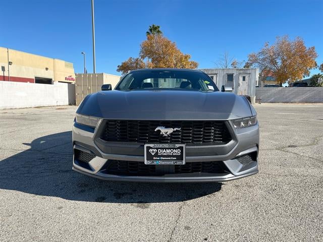 2026 Ford Mustang EcoBoost Premium Fastback