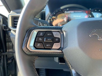 2026 Ford Mustang EcoBoost Premium Fastback