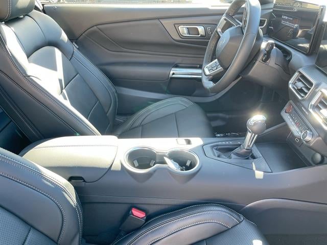 2026 Ford Mustang EcoBoost Premium Fastback