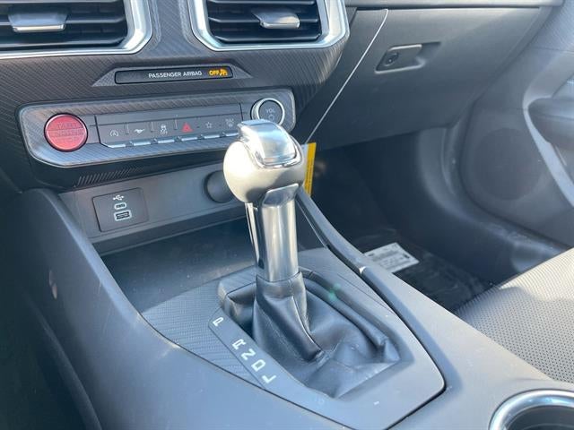 2026 Ford Mustang EcoBoost Premium Fastback