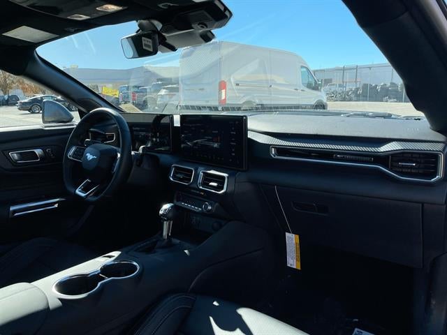 2026 Ford Mustang EcoBoost Premium Fastback