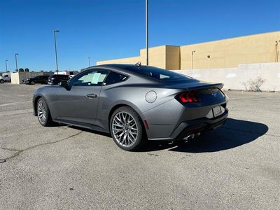 2026 Ford Mustang EcoBoost Premium Fastback