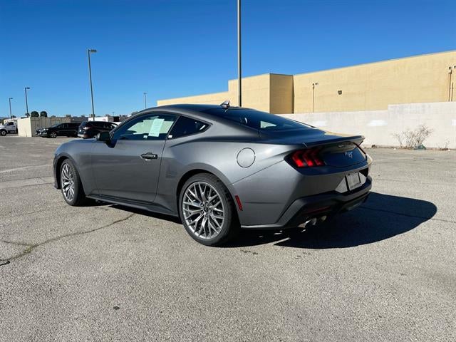 2026 Ford Mustang EcoBoost Premium Fastback