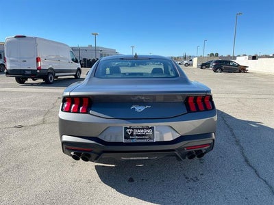 2026 Ford Mustang EcoBoost Premium Fastback