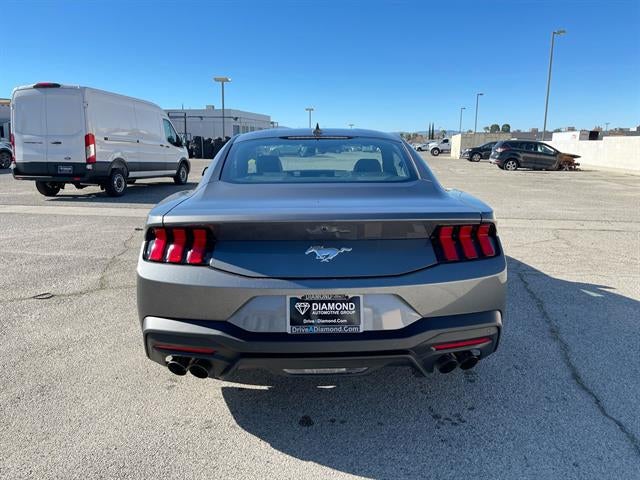 2026 Ford Mustang EcoBoost Premium Fastback