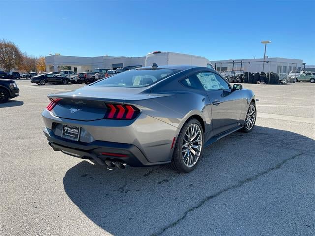 2026 Ford Mustang EcoBoost Premium Fastback