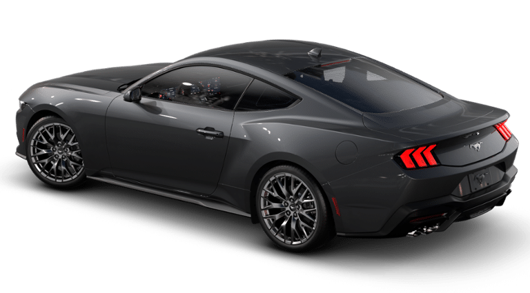 2026 Ford Mustang EcoBoost Premium Fastback