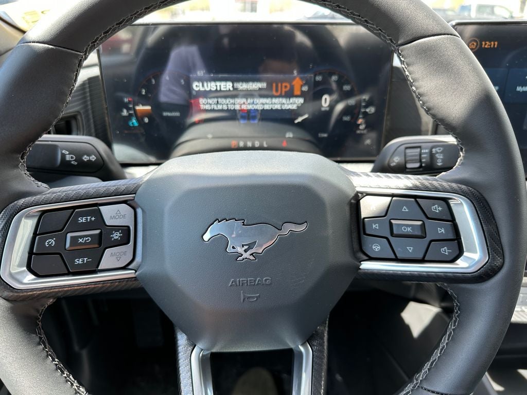 2026 Ford Mustang EcoBoost