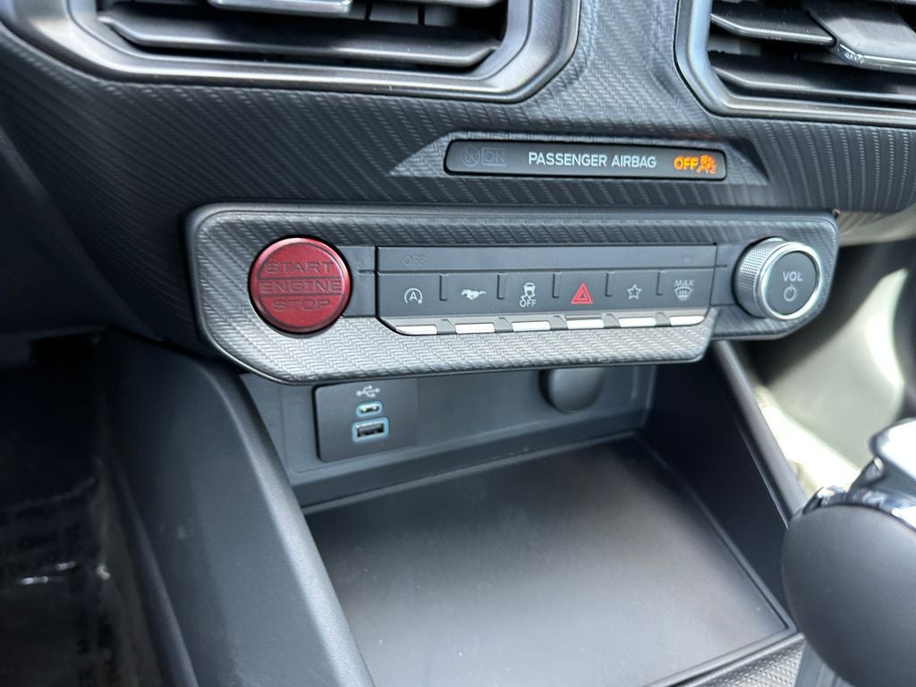 2026 Ford Mustang EcoBoost