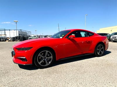 2025 Ford Mustang EcoBoost Fastback