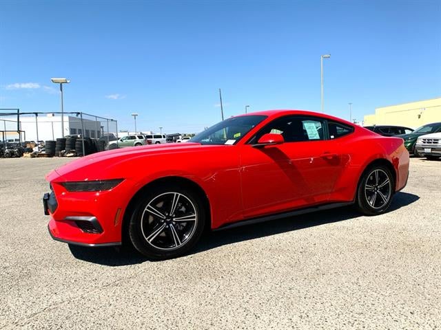 2025 Ford Mustang EcoBoost Fastback
