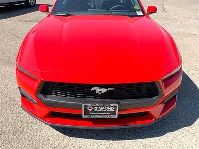 2025 Ford Mustang EcoBoost Fastback