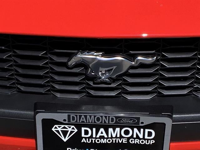 2025 Ford Mustang EcoBoost Fastback