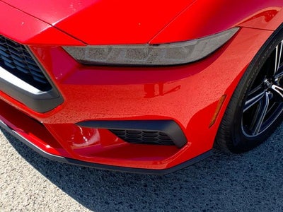 2025 Ford Mustang EcoBoost Fastback