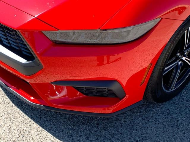 2025 Ford Mustang EcoBoost Fastback