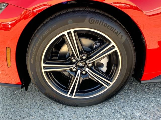 2025 Ford Mustang EcoBoost Fastback