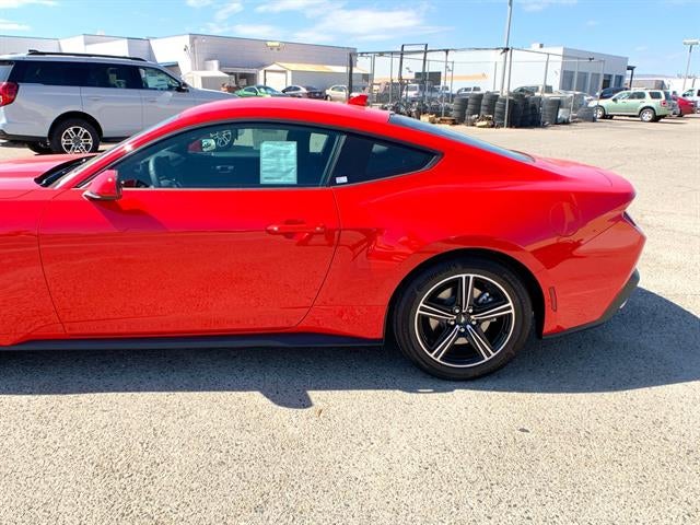 2025 Ford Mustang EcoBoost Fastback