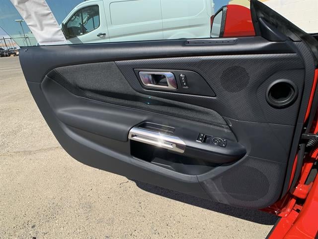 2025 Ford Mustang EcoBoost Fastback