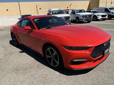 2025 Ford Mustang EcoBoost Fastback