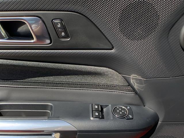 2025 Ford Mustang EcoBoost Fastback