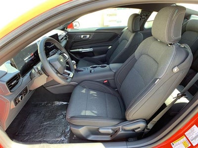 2025 Ford Mustang EcoBoost Fastback